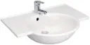 Lavabo Autoportant Ergonomique