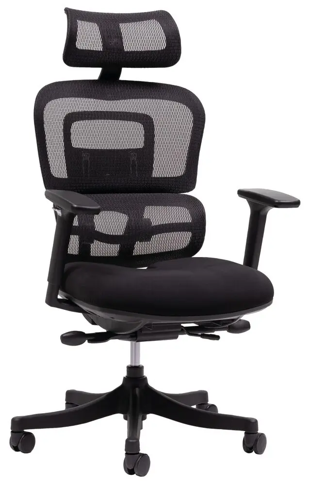 [7000799] Chaise de bureau ergonomique