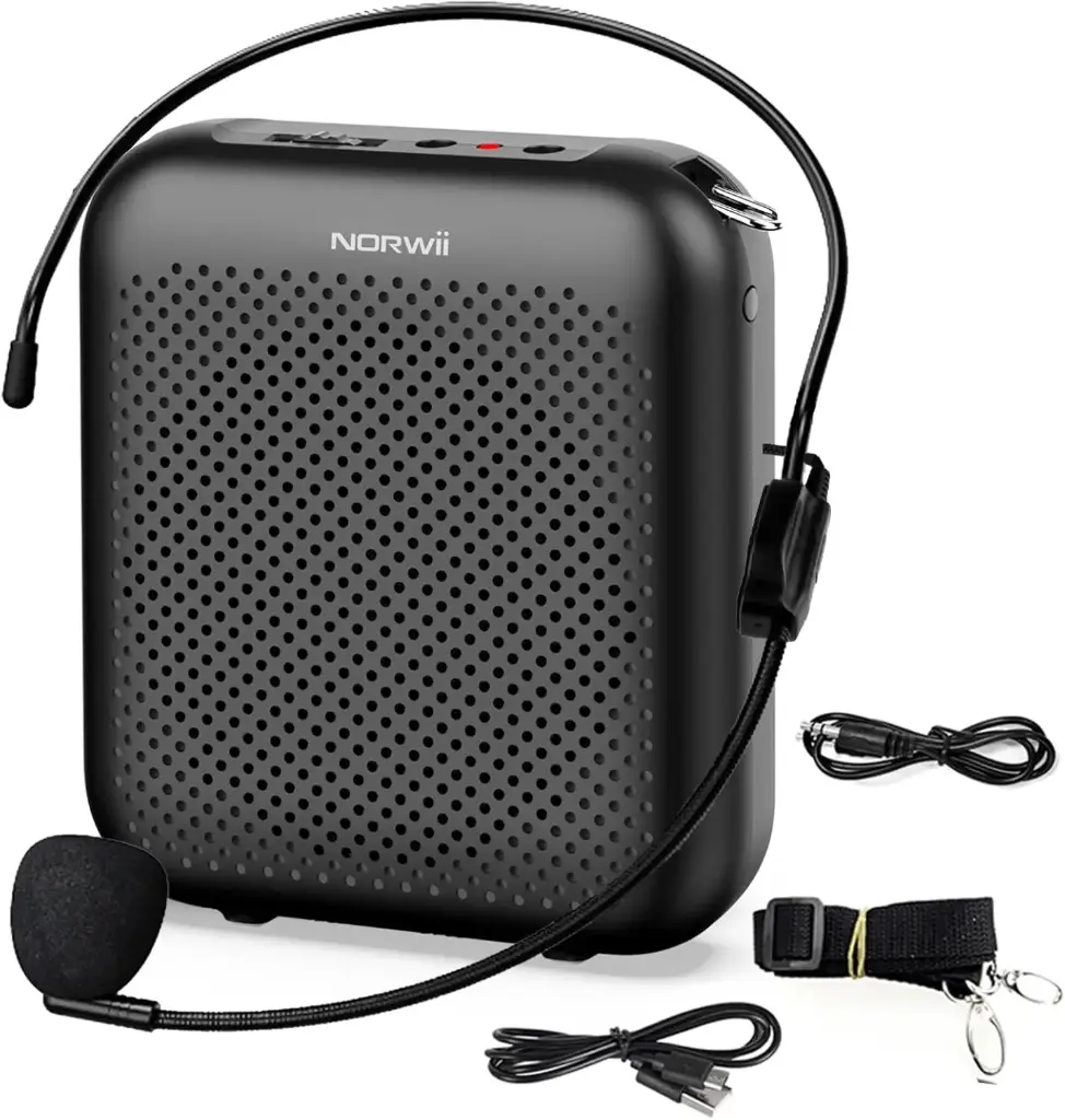 Amplificateur Vocal