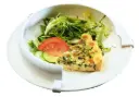 Rebord d’Assiette Incurvé