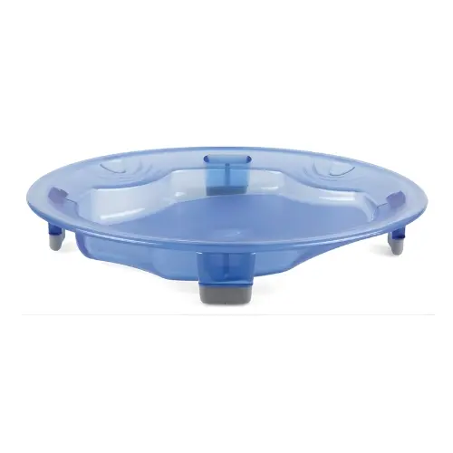 Assiette Antidérapante Haute Stabilité