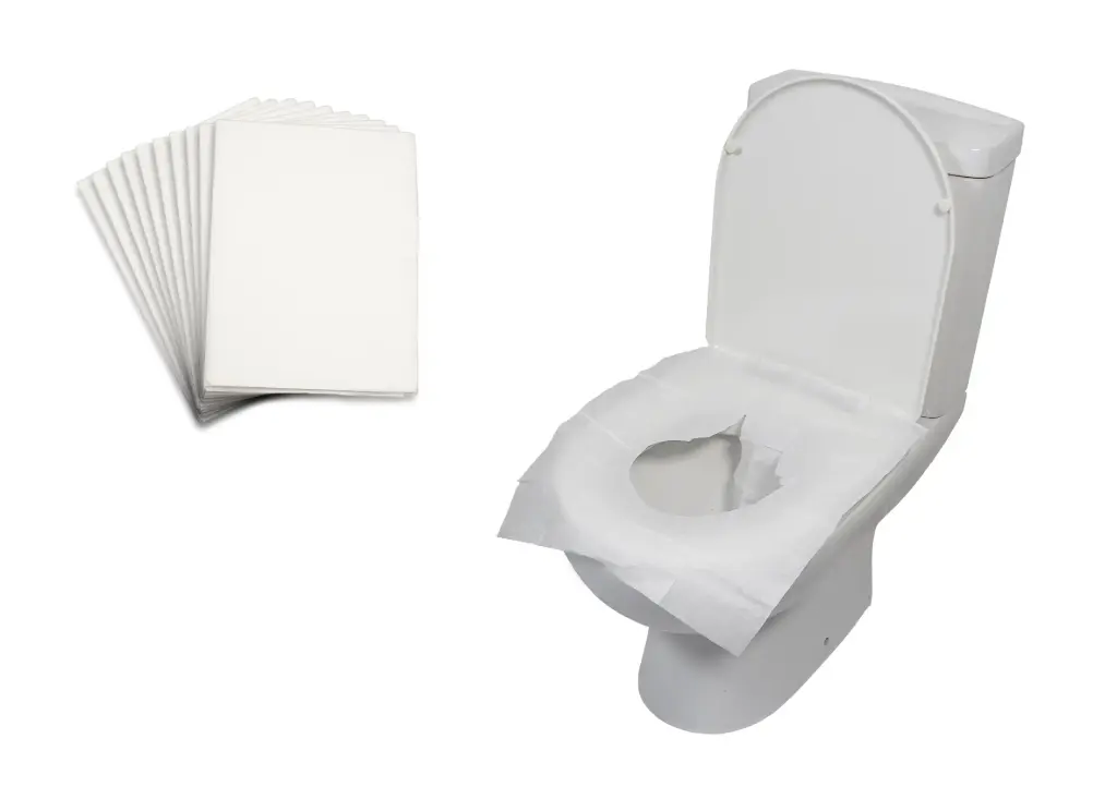 [7000915] Protections Jetables Hygiéniques pour Siège de Toilette