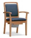 Chaise Garde-Robe En Bois Confort