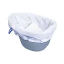 Protège-Seau Hygiénique avec Tampon Absorbant