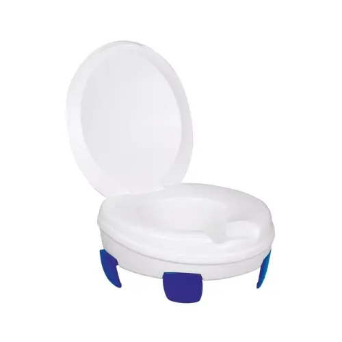 [7000930] Rehausse WC à Clips (Sans couvercle)