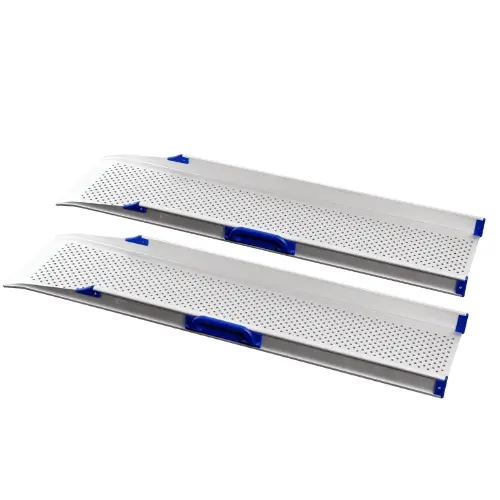 [7007015] Paire de Rampes d’Accès Longueur Fixe (116 cm, 21 cm)