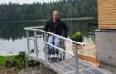 Rampe modulaire en aluminium HopRamp