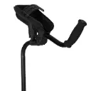 Béquilles orthopédiques avec support avant-bras