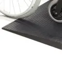 LOCATION - Rampe de seuil Caoutchouc GOMMY