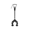 Canne Quadripode Lourde Ergonomique Réglable