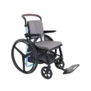Fauteuil Roulant Pliant Autopropulsable Confort Compact