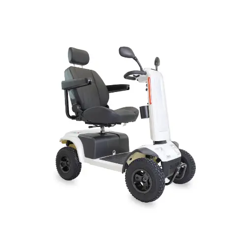 Scooter Électrique Tout-Terrain Autonomie Longue