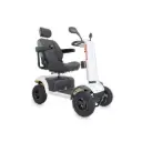 Scooter Électrique Tout-Terrain Autonomie Longue