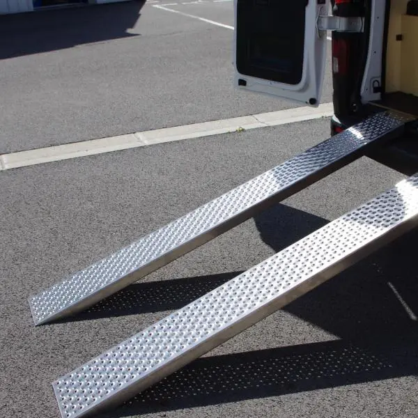 LOCATION Paire de rampes de chargement