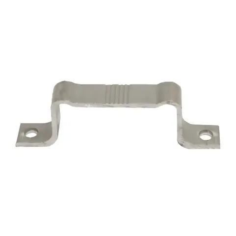 Brides De Fixation Pour Poteau Rectangulaire 80 x 40 mm 