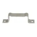 Brides De Fixation Pour Poteau Rectangulaire 80 x 40 mm 