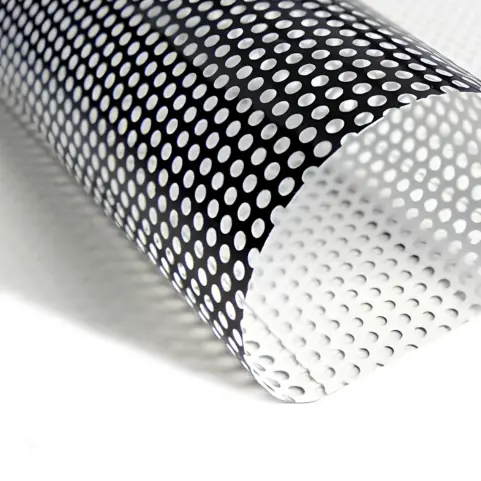 [H4380033] Film Micro Perforé Pour Vitres - Préservation De L’intimité