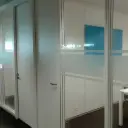 Film Dépoli Pour Vitres Effet Sable - Rouleau 1,52 x 2,50 m