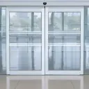 Bandes De Signalisation Pour Surfaces Vitrées - Motif 3 Bandes