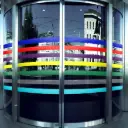 Bandes De Signalisation Pour Surfaces Vitrées