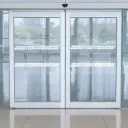 Bandes De Signalisation Vitrées Double Triangle