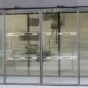 Bande de Signalisation Adhésive Porte Vitrée "ENTRÉE"