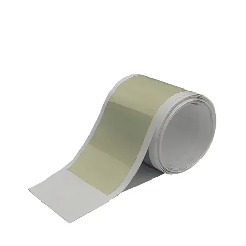 Bandes de Signalisation Pour Surfaces Vitrées Beiges