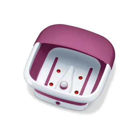 [7017101] Thalasso Bain de Pieds Pliable Massant 3 Fonctions