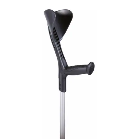 [7017113] Béquilles Ergonomiques Réglables (Noir)