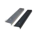 Nez de Marche Aluminium Strié XL
