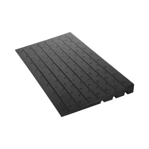 [7017125] Rampe de seuil en caoutchouc Hopslope (6,5 cm)