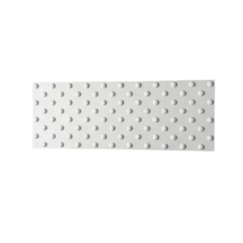 [3281957] Dalle Podotactile Adhésive Intérieure Blanche (45 cm)