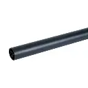 Main courante aluminium 2 m INOLINE pour escalier et rampe