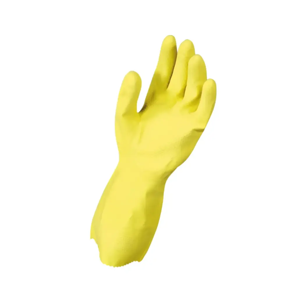 [7017164] Gants de ménage en latex antidérapants