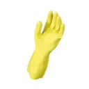 Gants de ménage en latex antidérapants