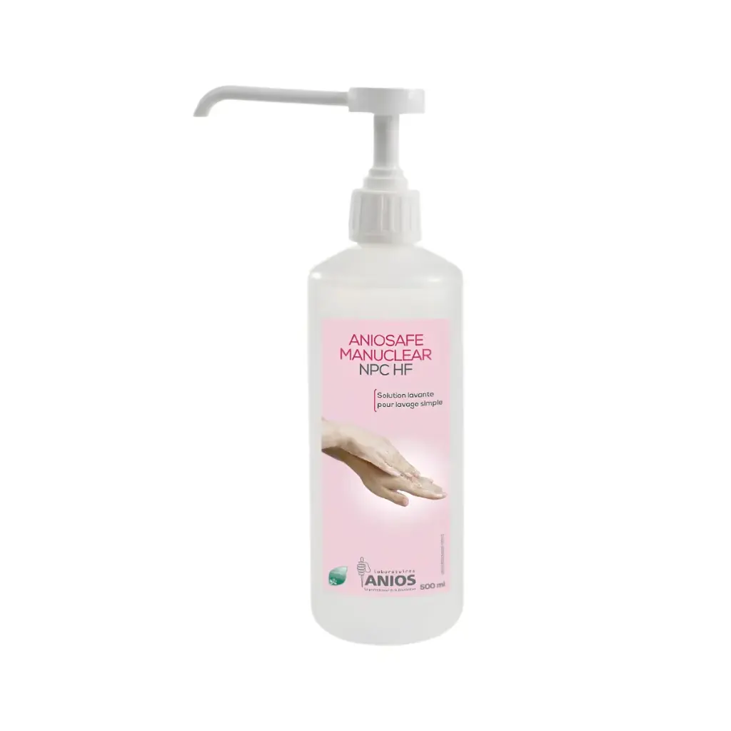 Solution lavante mains et peau Douceur Protect