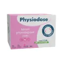 Sérum physiologique stérile en unidoses