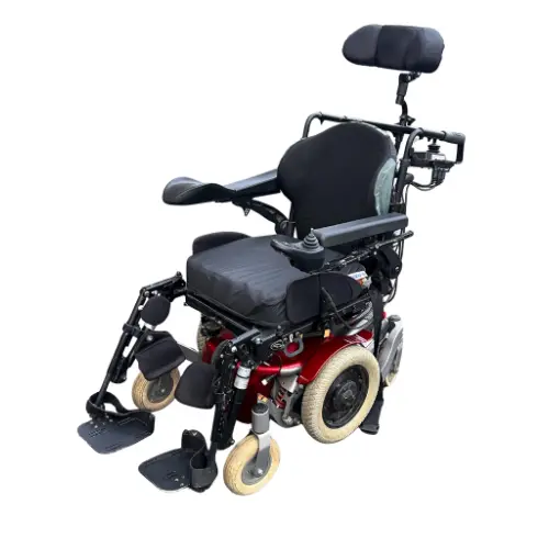 [7017200LOC] LOCATION - Fauteuil roulant électrique compact