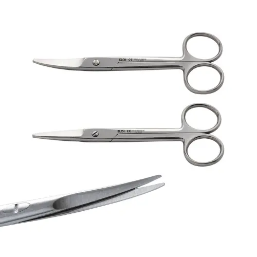 Ciseaux Mayo inox pour soins médicaux
