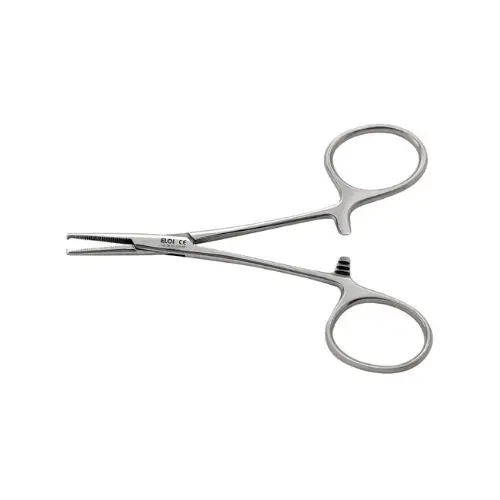 Pince de Halstead en acier inoxydable