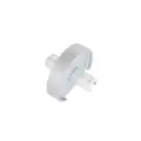 Enjoliveur de finition pour main courante Inoline gris métal