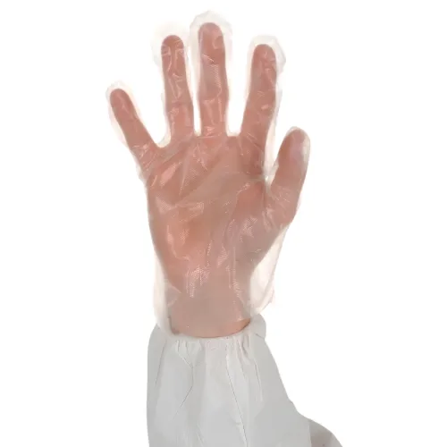 Gants polyéthylène