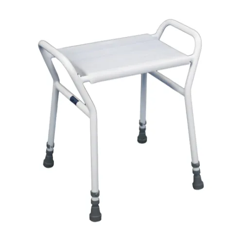 Tabouret de douche Réglable