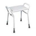 Tabouret de douche Réglable