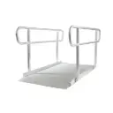 LOCATION - Rampe d’accès droite RECTO en aluminium