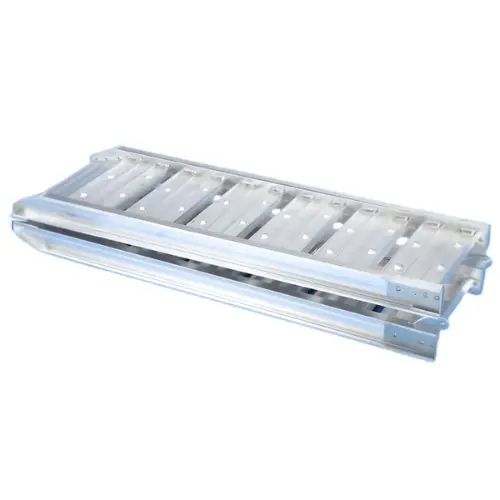 Rampe d'Accès en aluminium lisse