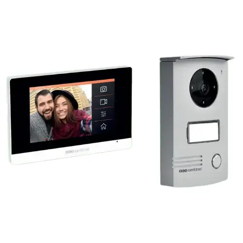 Interphone Vidéo - VISIODOOR 4-3 +