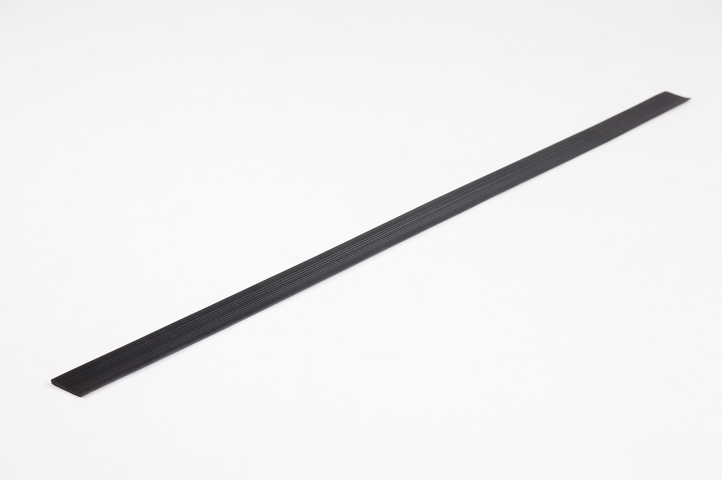 Rampe de seuil Caoutchouc GOMMY - 0,4 cm