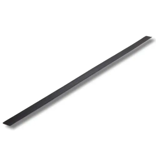 Rampe de seuil Caoutchouc GOMMY - 0,4 cm