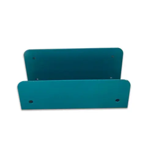 [3180702] Support mural avec sangle pour rampe pliable